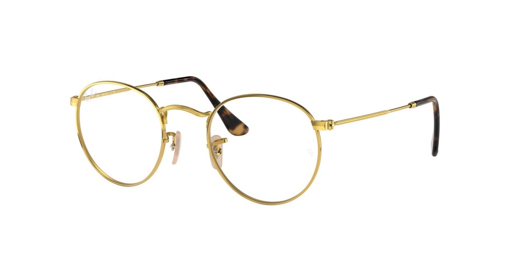 Ray-Ban 0RX3447V 2500 50