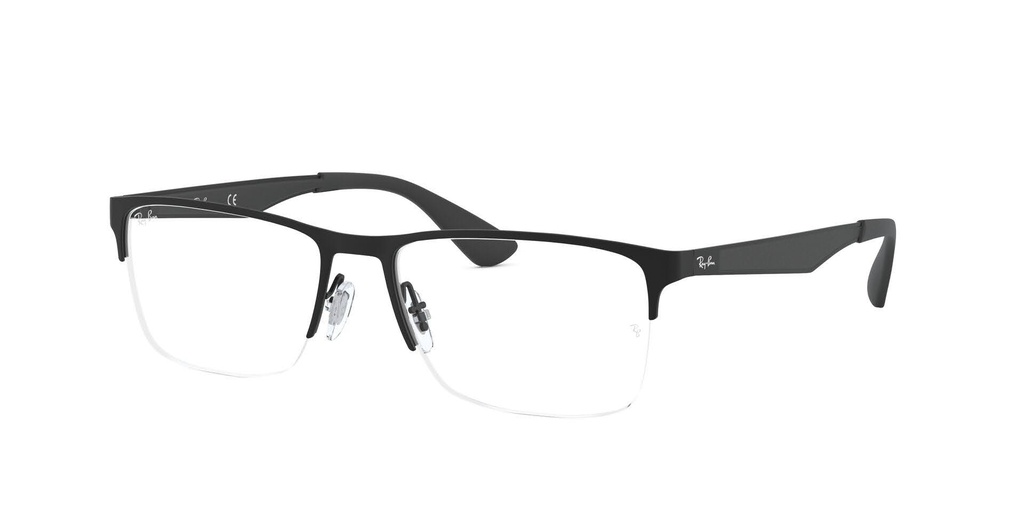 Ray-Ban 0RX6335 2503 56