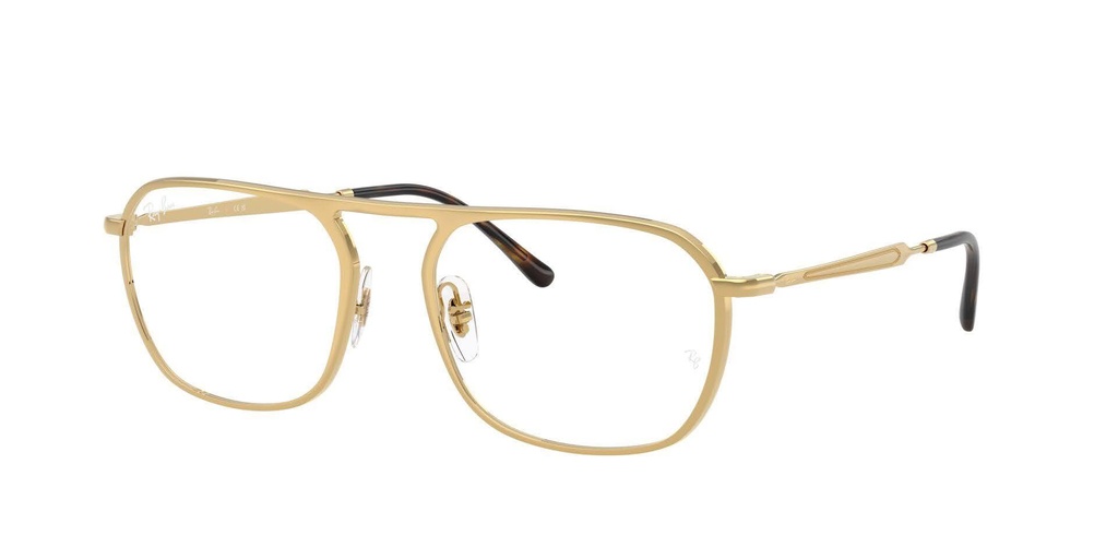 Ray-Ban 0RX6489 2500 55