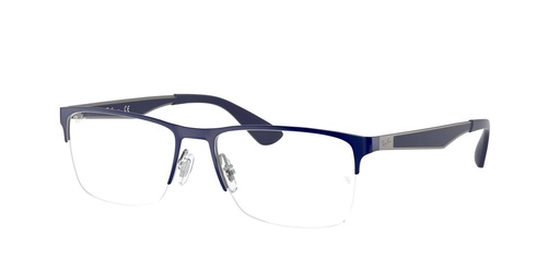 [0RX6335-294754] Ray-Ban 0RX6335 2947 54
